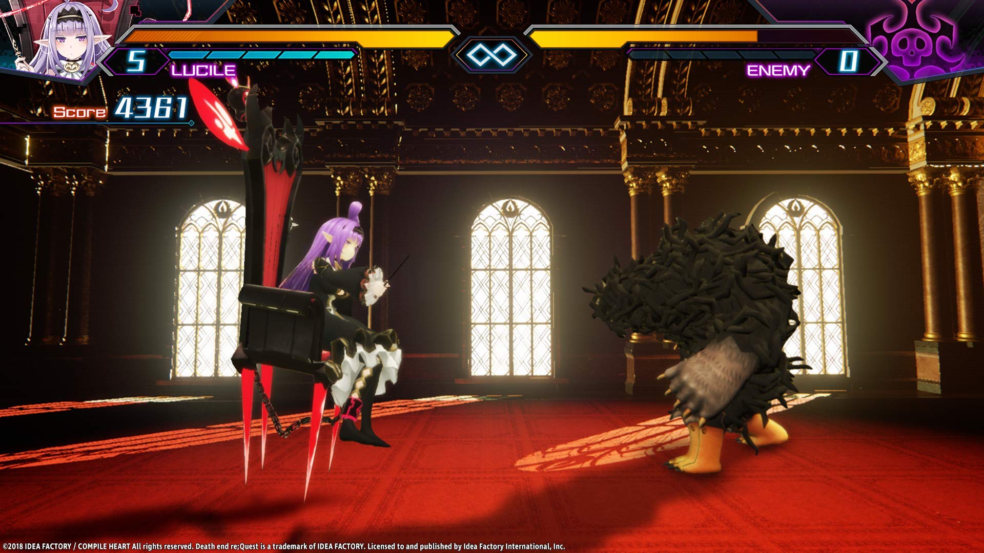 Death End Re;Quest PS4 - PAL ESP - Nuevo Death End Re;Quest PS4 - PAL ESP - Nuevo